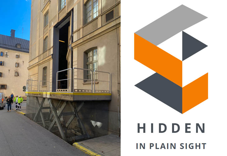 Het behoud van stedelijke charme: "Hidden in Plain Sight" verbetert stadsgezichten, waarbij geavanceerde technologie wordt samengevoegd met tijdloze schoonheid naadloos.