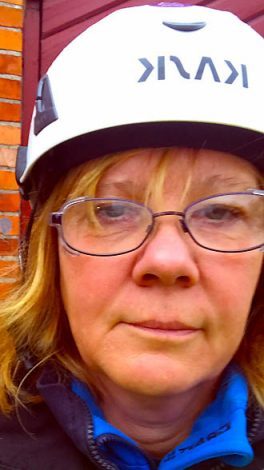 Camilla Olofsson, Massa- och papperstjänster, Andritz