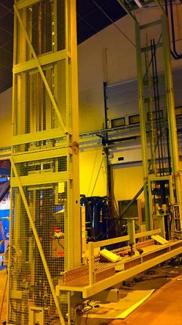 Den nya serviceplattformen för säkerhet