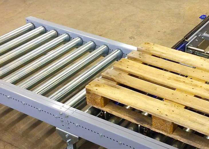 Explore the Chain Conveyor PA 1500.